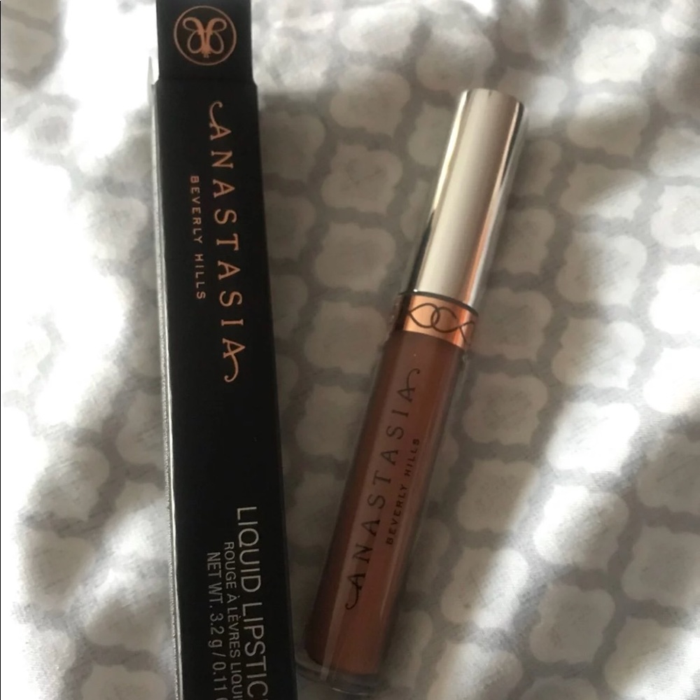 Anastasia liquid lipstick